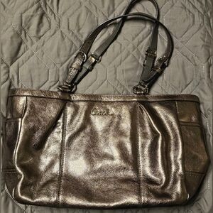 Vintage Coach Purse Bag